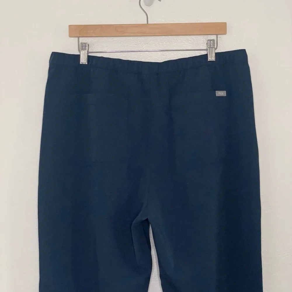 Figs Pisco Basic Scrub Pants Dark Blue Men’s XL